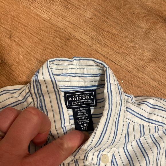 Boys button down - Picture 2 of 3